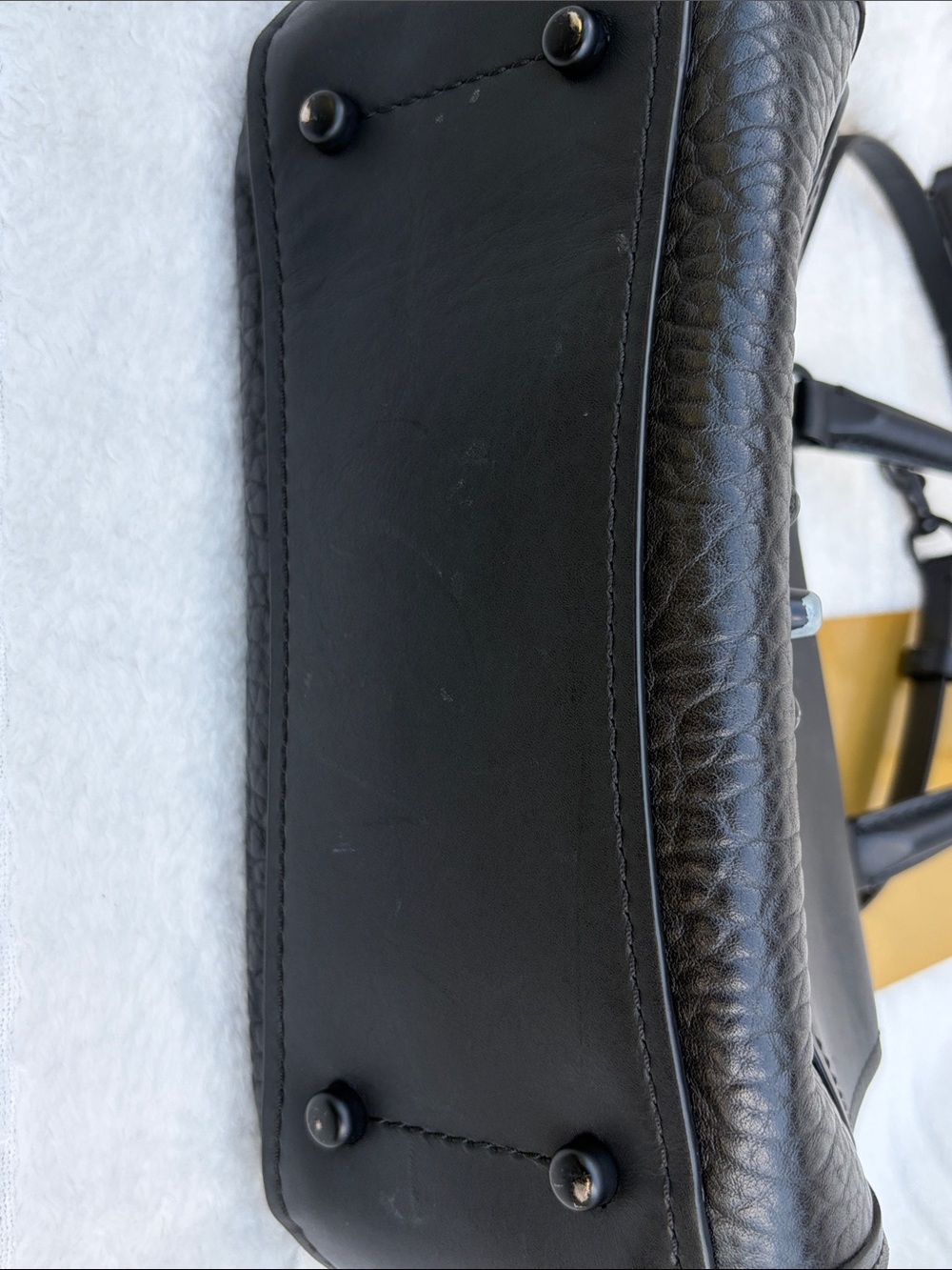 Coach Drifter Satchel 38388 - Picture 10 of 10